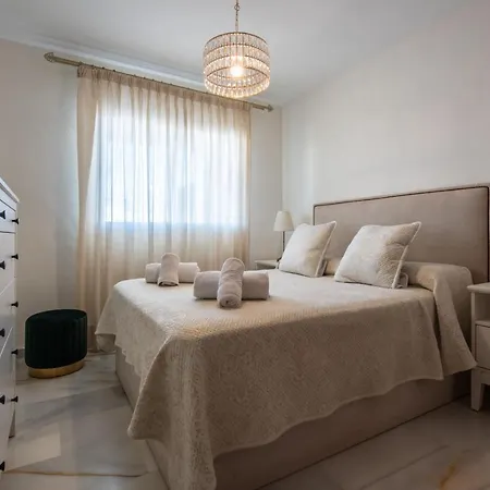 Apartamento Las Terrazas L Marbella Exterior foto