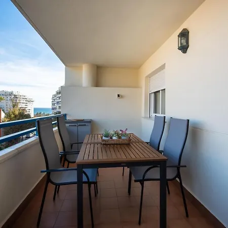 Apartamento Las Terrazas L Marbella Exterior foto