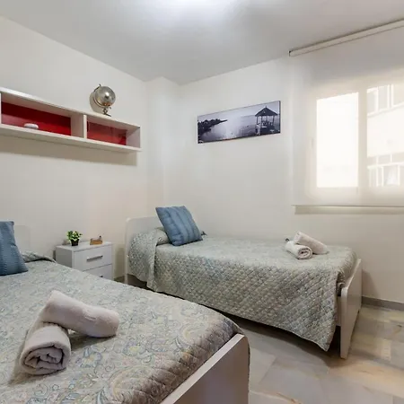 Apartamento Las Terrazas L Marbella Exterior foto