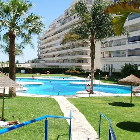 Apartamento Las Terrazas L Marbella Exterior foto