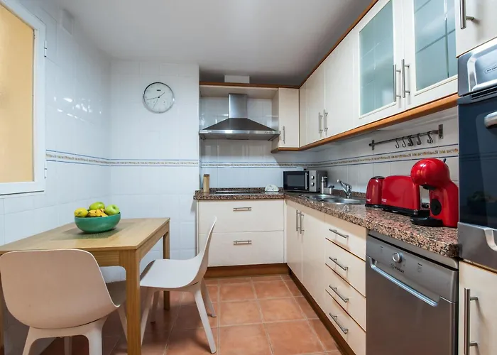 Apartamento Las Terrazas L