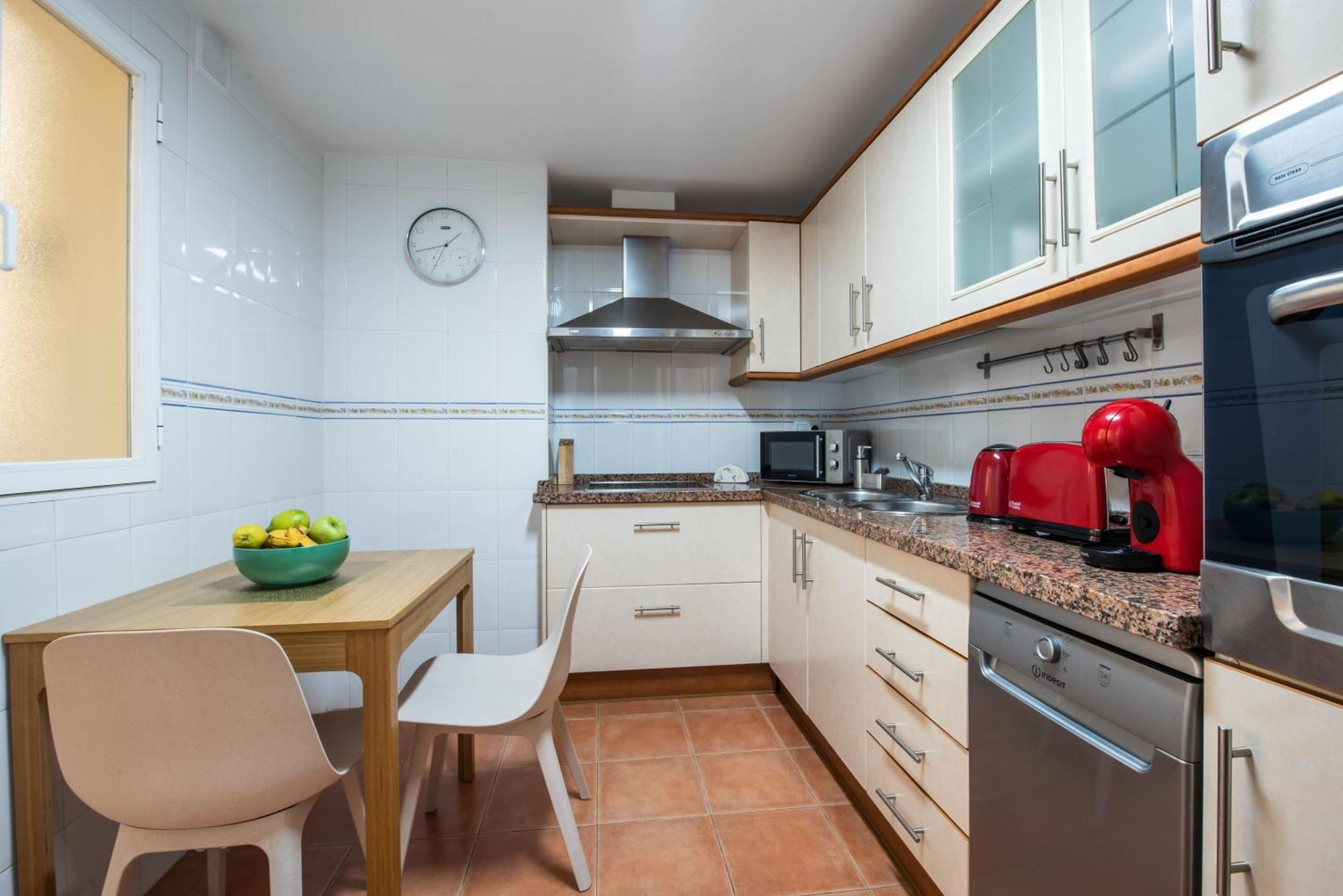 Terrazas L Apartamento Marbella